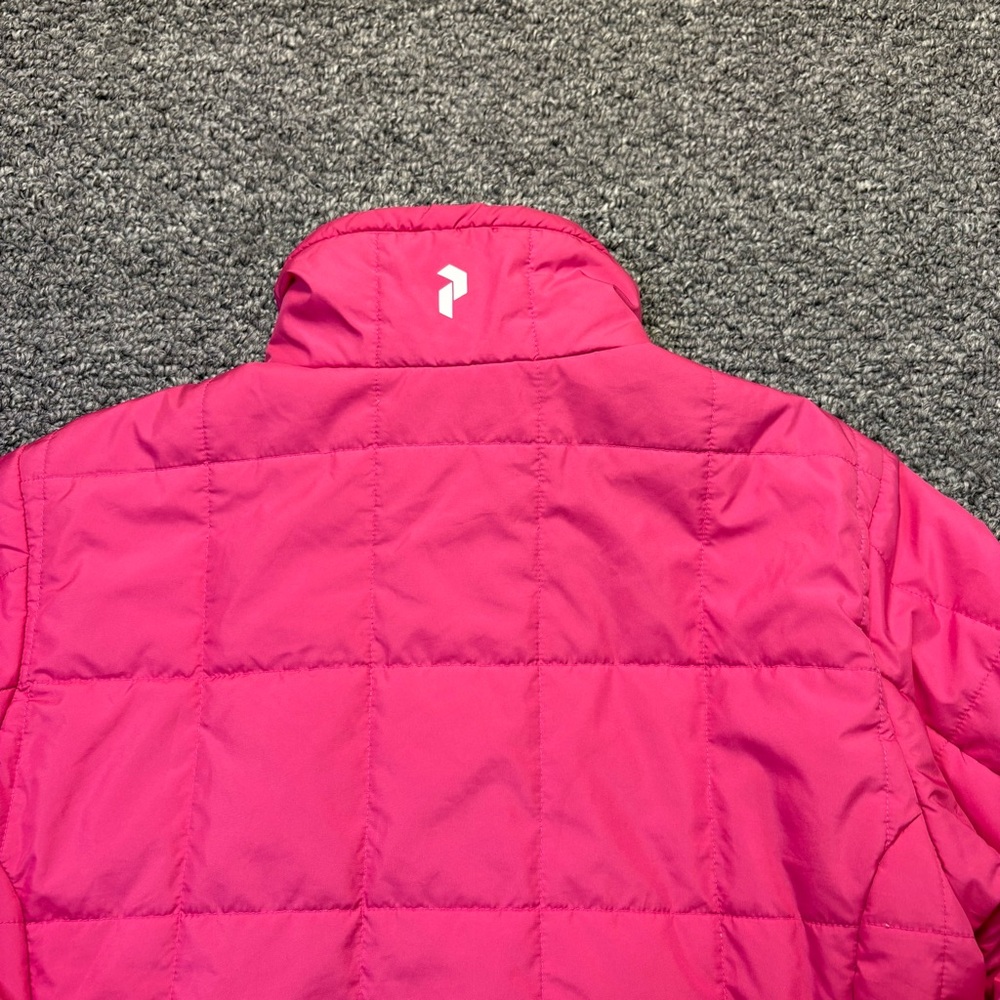 Peak Performance Pink Jacket Small - Picture 4 of 8